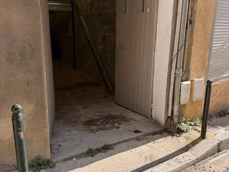 garage centre ville moto