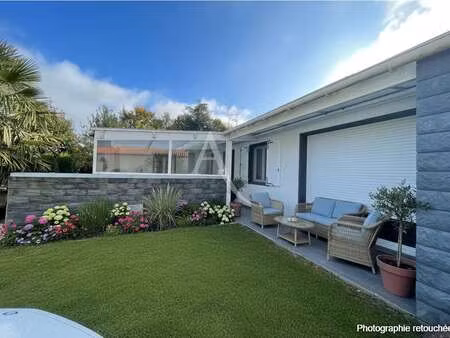 vente maison piscine à fontenay-le-comte (85200) : à vendre piscine / 130m² fontenay-le-co