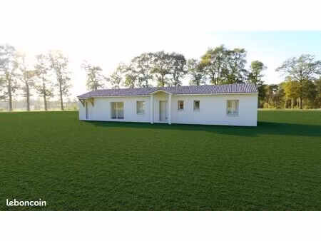 maison 4 pièces 90 m²