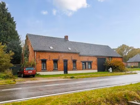 maison à vendre à olmen € 100.000 (ln5n5) - van roosbroeck & vanhoutteghem | zimmo
