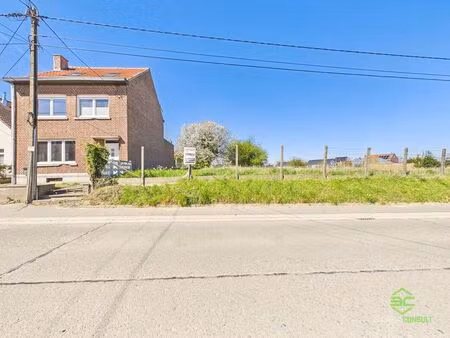 terrain à vendre à wommersom € 87.500 (ln5kd) - empresa consult sint-truiden | zimmo