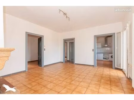 appartement 3 pièces 65 m²