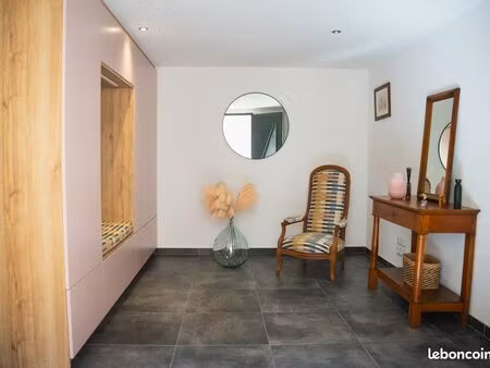 vente | maison | 5p | 3ch | 126 m² | nissan-lez-enserune | terrasse