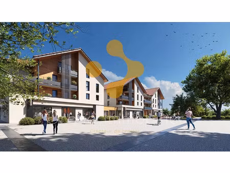 vente commerce 440 m² frangy (74270)