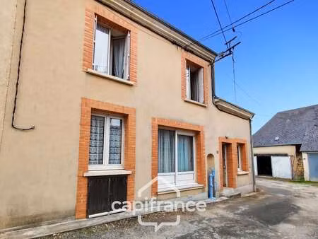 vente maison à bessé-sur-braye (72310) : à vendre / 100m² bessé-sur-braye