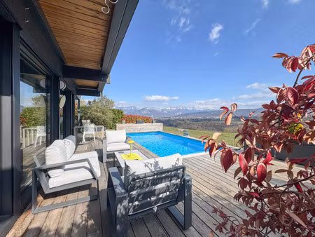 vente maison 4 pièces 110 m² poisy (74330)