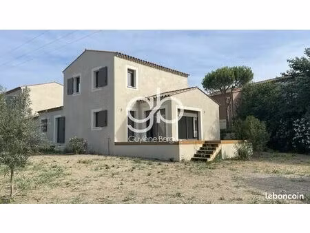 villa 5 pièces 111 m²