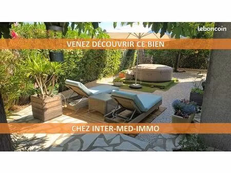 villa 4 pièces 87 m²