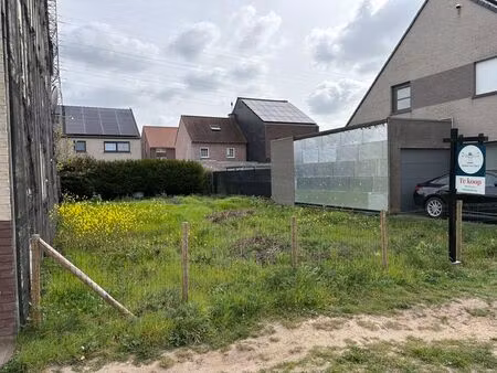 terrain à vendre à wondelgem € 175.000 (ln3f2) - immo da vinci gent | zimmo