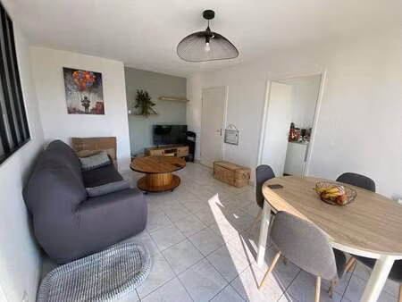 location appartement 3 pièces meublé aux sables-d'olonne (85100) : à louer 3 pièces meublé