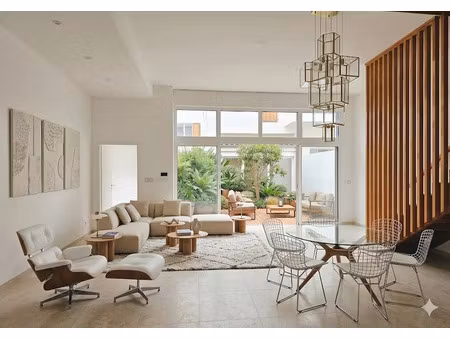vente maison 4 pièces 135 m² à marseille 6ème (13006)  945 000 €