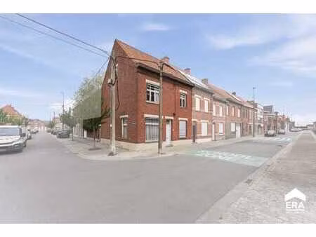 maison à vendre à roulers avec potentiel