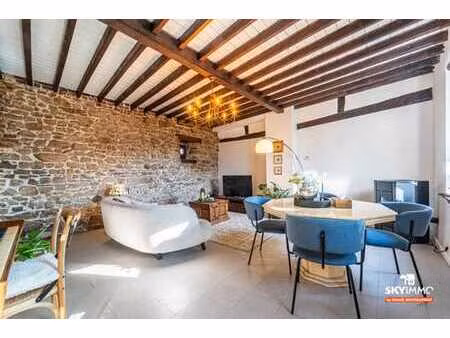 charmante maison a beaufays - 3f - elec ok-parking-veranda