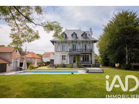 vente maison 9 pièces 254 m² lizy-sur-ourcq (77440)