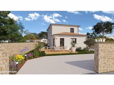 maison 6 pièces 100 m²