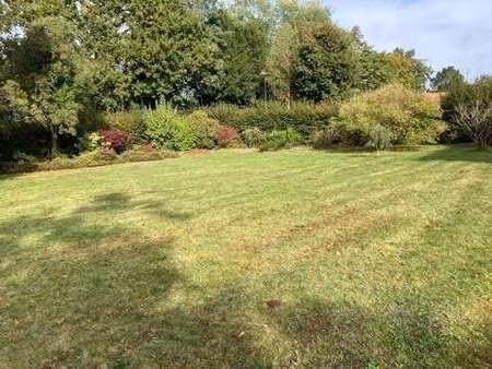 vente terrain à haute-goulaine (44115) : à vendre / haute-goulaine