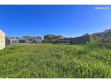terrain 567 m² saint-gély-du-fesc