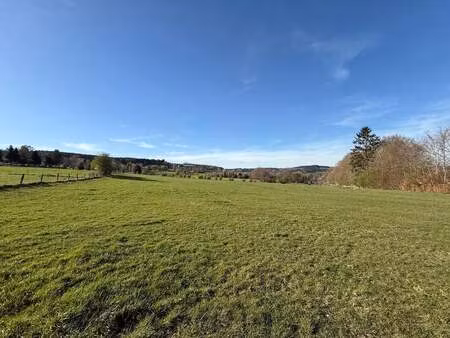 terrain à vendre à malempré € 65.000 (ln851) - antoine immo - durbuy | zimmo