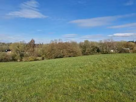 terrain constructible 2483m² soumagne