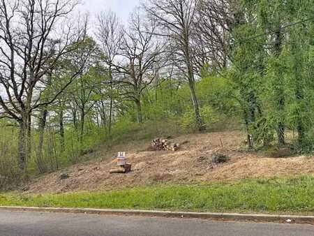 terrain à vendre – situation idéale à godinne