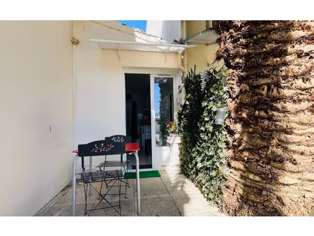 appartement aytré 15.2 m² t-1 à vendre  112 350 €