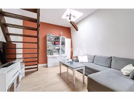 appartement clermont m² t-2 à vendre  79 000 €