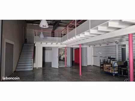 local commercial pézenas