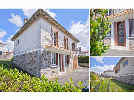 maison aurillac 101 m² t-5 à vendre  215 000 €