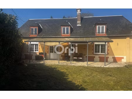 maison goupillières 140 m² t-5 à vendre  166 000 €