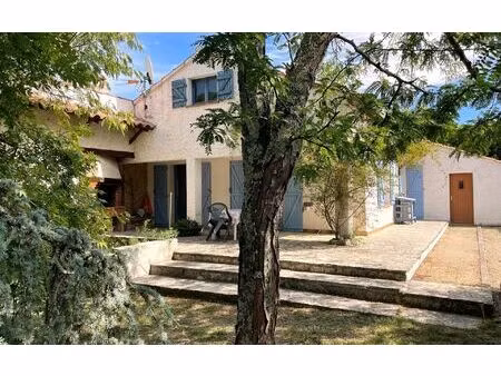 maison salavas m² t-5 à vendre  230 000 €