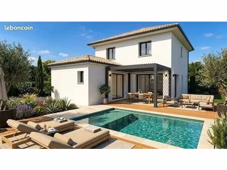 maison 6 pièces 125 m²