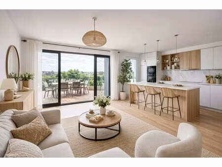 vente appartement 4 pièces