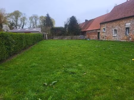 terrain à bâtir ref 75