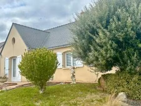 vente maison à distré (49400) : à vendre / 129m² distré