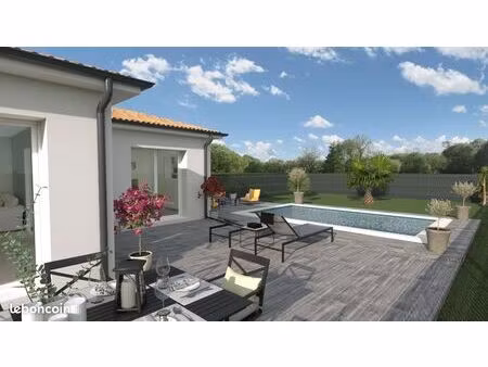 maison 4 pièces 90 m²