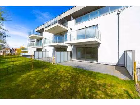 appartement 2ch  terrasse  jardin  cave et parking