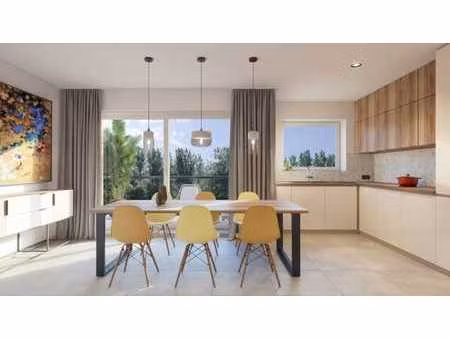 appartement 2.3 - 2 chambres