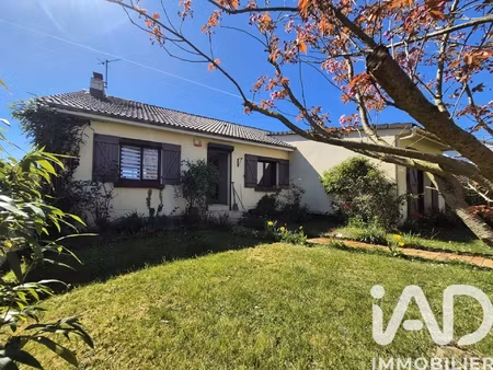 vente maison/villa 6 pièces