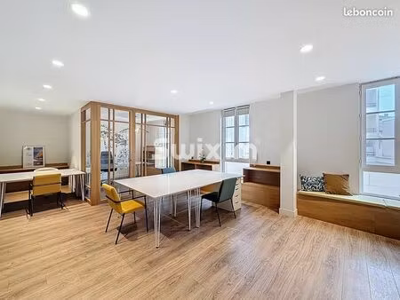 bureaux 62 m² bordeaux