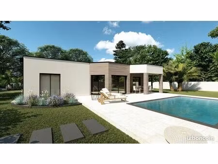 maison 4 pièces 107 m²