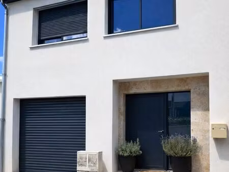 le bouscat – proche place ravezies | maison neuve avec piscine  sans vis-à-vis