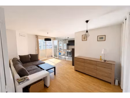 vente appartement 2 pièces 45 m² à chatillon (92320)  299 000 €