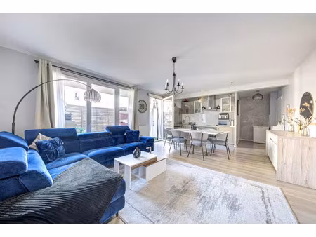 vente appartement 3 pièces 65 m² à saint-ouen (93400)  315 000 €