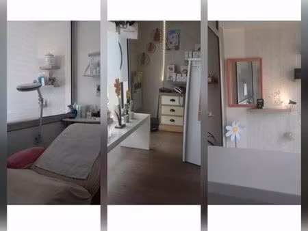 fonds de commerce institut de beauté