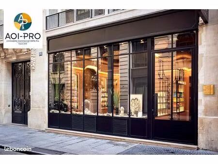 local commercial 200 m² floirac