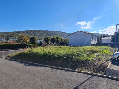 romagnat terrain à batir