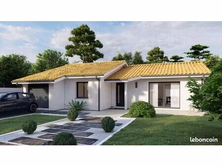 maison 4 pièces 100 m²