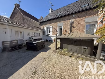 vente maison/villa 6 pièces