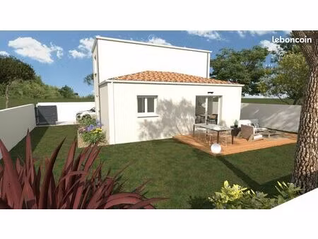 maison 4 pièces 85 m²