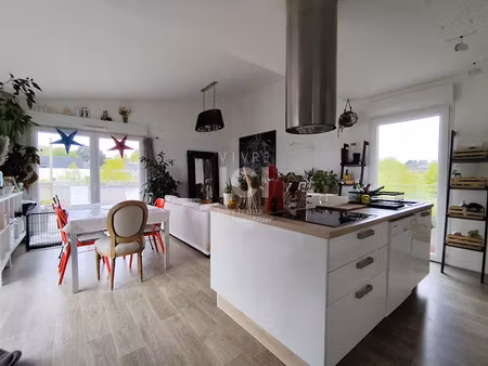 vente appartement 5 pièces 88.1 m² à orvault (44700)  323 799 €